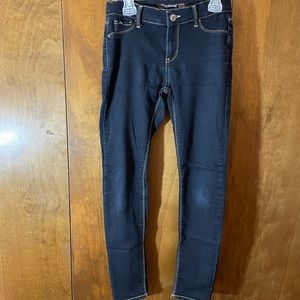 Jordache super skinny size 12
These are jeggings